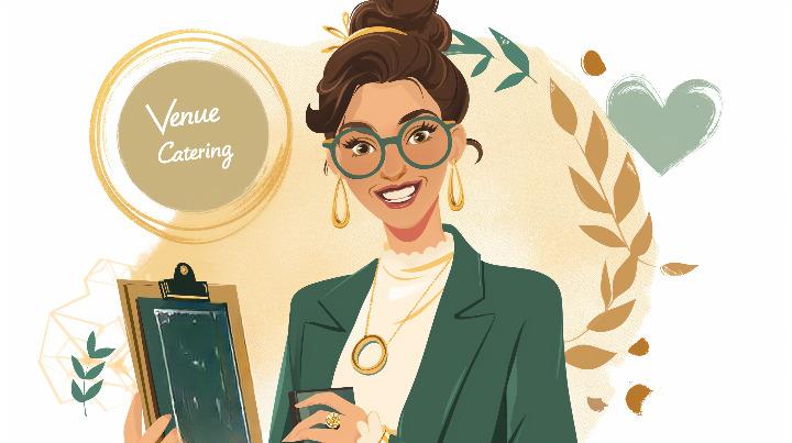 UK engaged couple planning their perfect wedding day